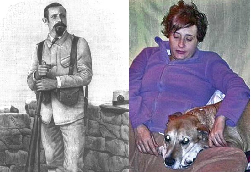 Buenos días. 
En este día un raterillo y una enfermera y su perro, pasarían a la popularidad sin ellos mismos pretenderlo.
Entra y repasamos listos y otros momentos ocurridos un 6 de octubre.
demadridalanube.com/2017/10/efemer…