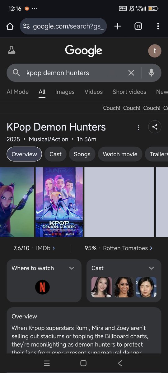 thukhanyan's tweet photo. Overated as fuk
#KPOPDEMONHUNTERS https://t.co/5DnTUSuAZB