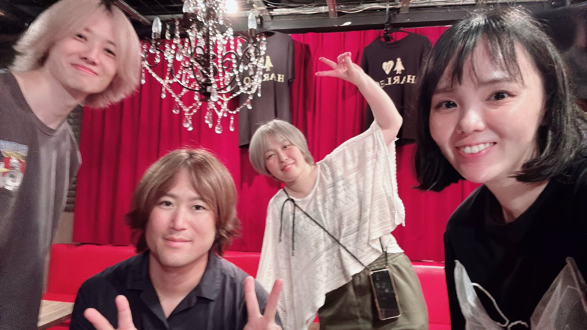 younA🍜5/17昼ワンマンライブ！ tweet media