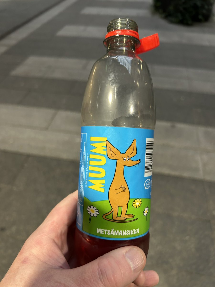 One way to start the day.