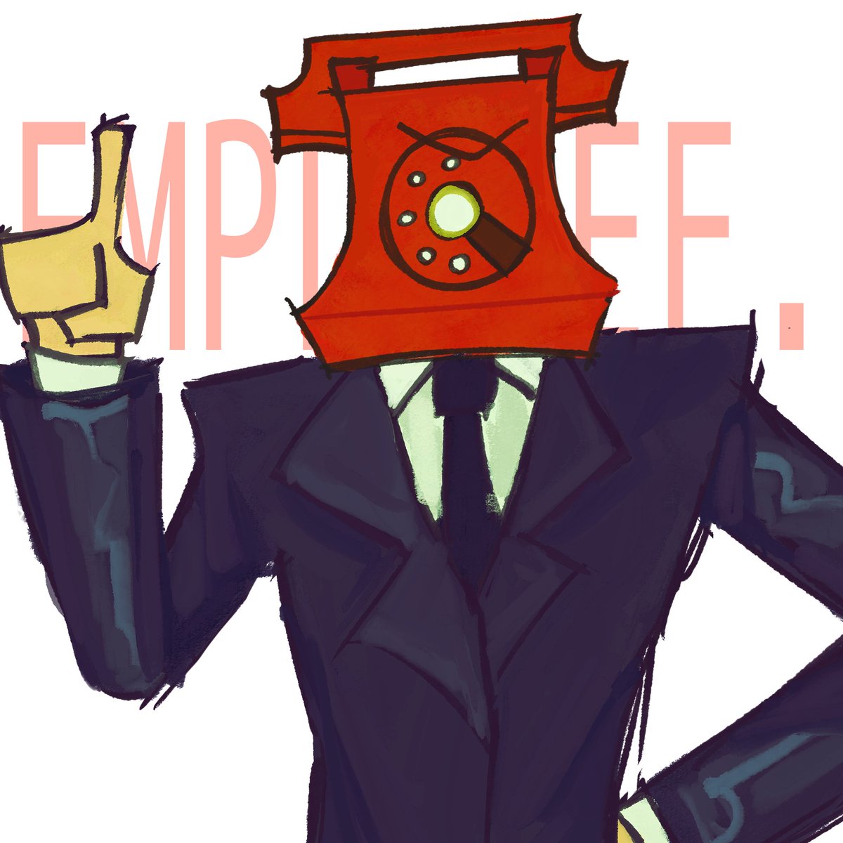 Trying new brushes #dsaf