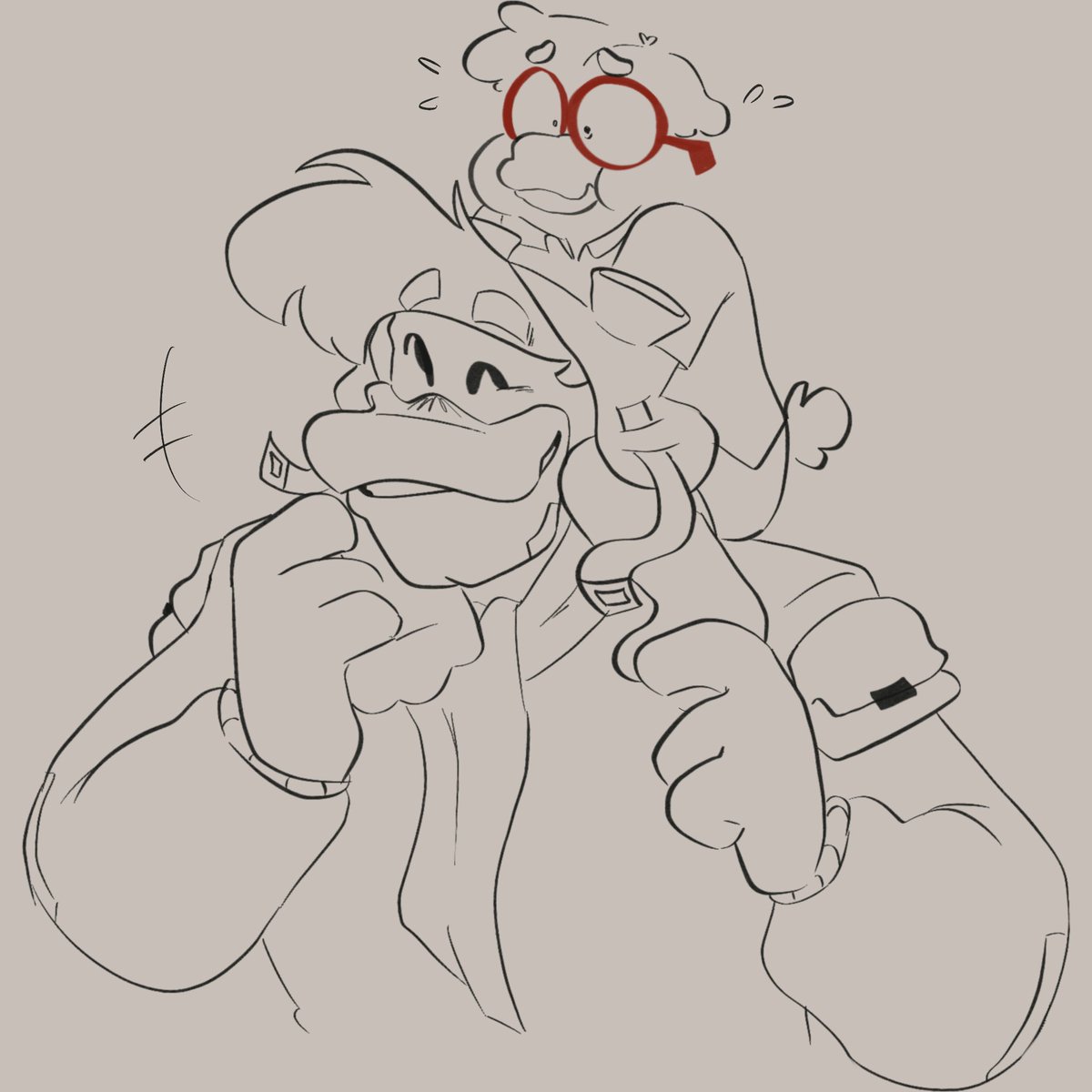 lil_lp_doodles's tweet image. 💥 Day 5 💥

#launchpadmcquack #honkermuddlefoot