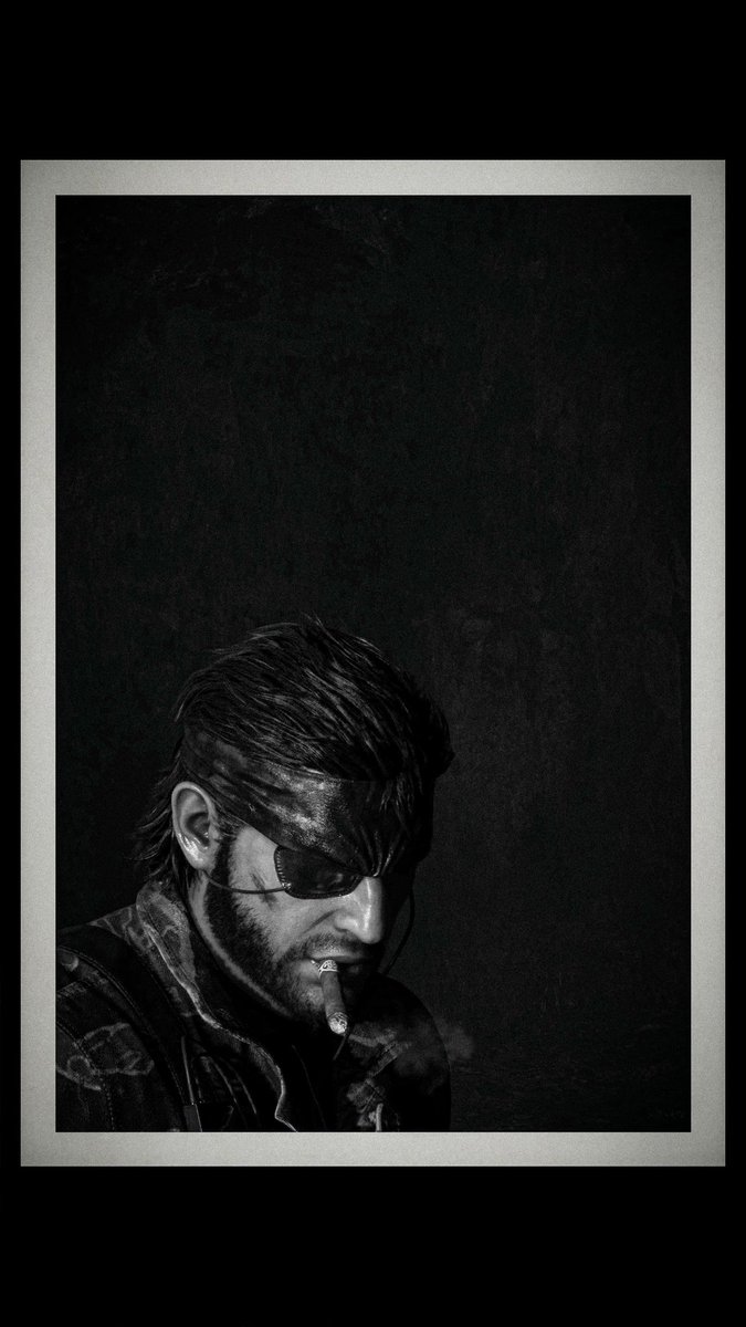 Big boss,Big Shadows
#METALGEARSOLIDΔ #metalgearsolid #hideokojima #snakeeater #PS5
<a href="/Konami/">Konami</a> <a href="/HIDEO_KOJIMA_EN/">HIDEO_KOJIMA</a> <a href="/DavidBHayter/">David Hayter</a> <a href="/PlayStation/">PlayStation</a> <a href="/PlayStation_LA/">PlayStation Latam</a>