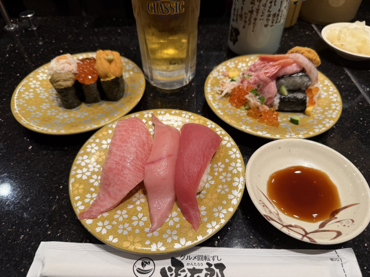 今年三回目(´▽｀)