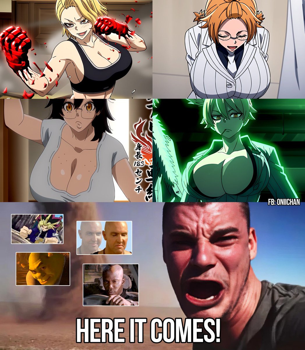 Espiritu (@otakuespiritu) on Twitter photo 