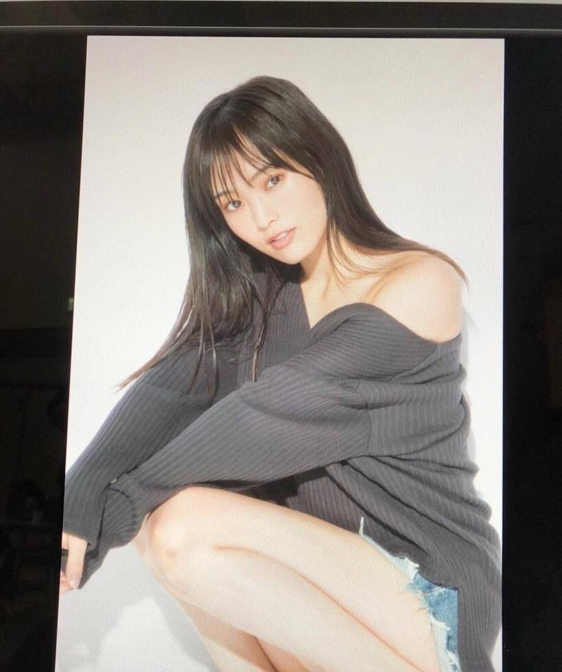 hannaridontyan's tweet image. ちょっとひと休み( =＾ω＾)☕🎶

#山本彩 #さや姉