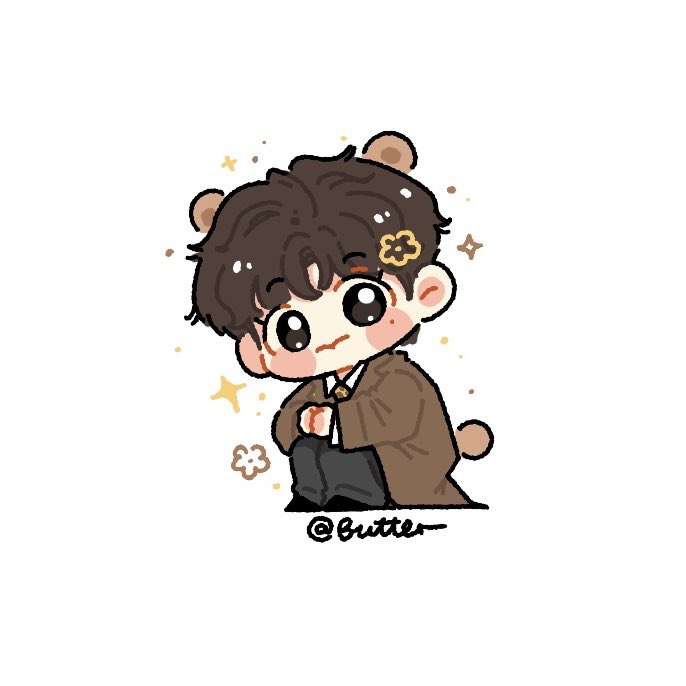 TAT86640504's tweet image. 🍂🧸Autumn Baby Bear ~
#KimTaeHyung #Taehyung #TaeTae 
#CelineBoyV #taehyungfanart #btsfanart