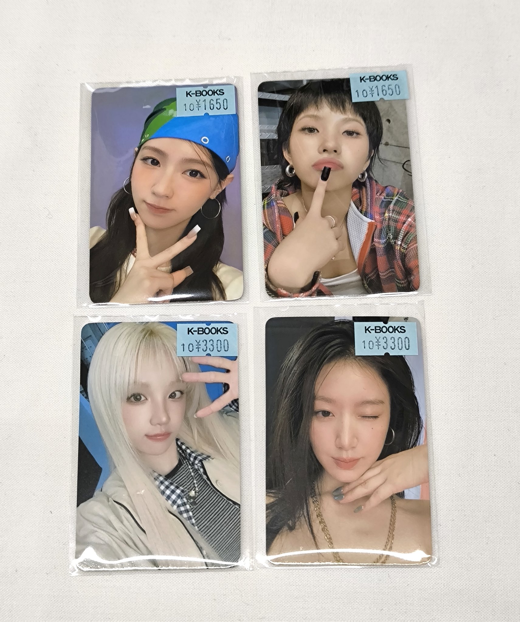 IDLE ミンニ We are kpoptogether 限定 トレカ B 2175242856.jpg?1707646271