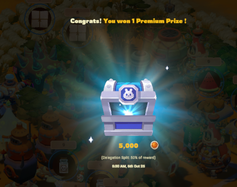 Back in action 
when you fall in moon fall you earn more than you fall 
#AxieHomeland #AxieInfinity #Ronin #Moonfall #Consistency
<a href="/AxieInfinity/">Axie Infinity</a> <a href="/Ronin_Network/">Ronin</a>