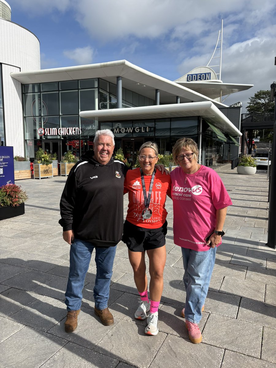 Aimee Barnett tweet media