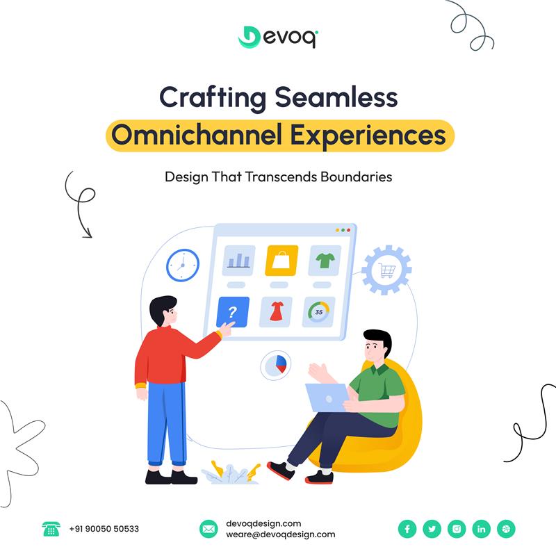 Devoq_Design's tweet image. Designing seamless journeys across every channel, one unified brand experience at a time. ✨

Visit our website for more details: devoqdesign.com

Email Us: sales@devoqdesign.com

#SeamlessExperiences #UnifiedBrandPresence #DevoqDesign