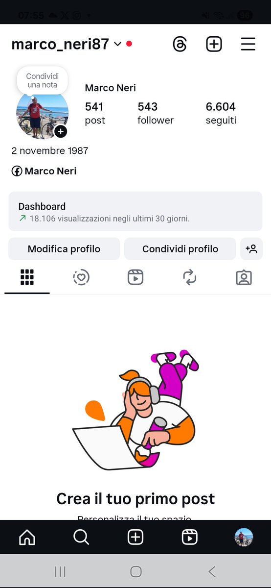 #rigore è anche oggi sono l'unico in italia insieme agli inglesi ad avere questo problema #instagram #instagramdown