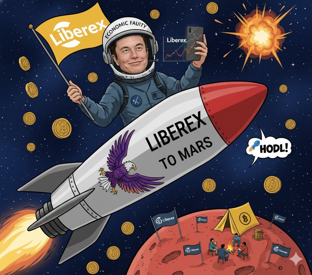 Liberex tweet media