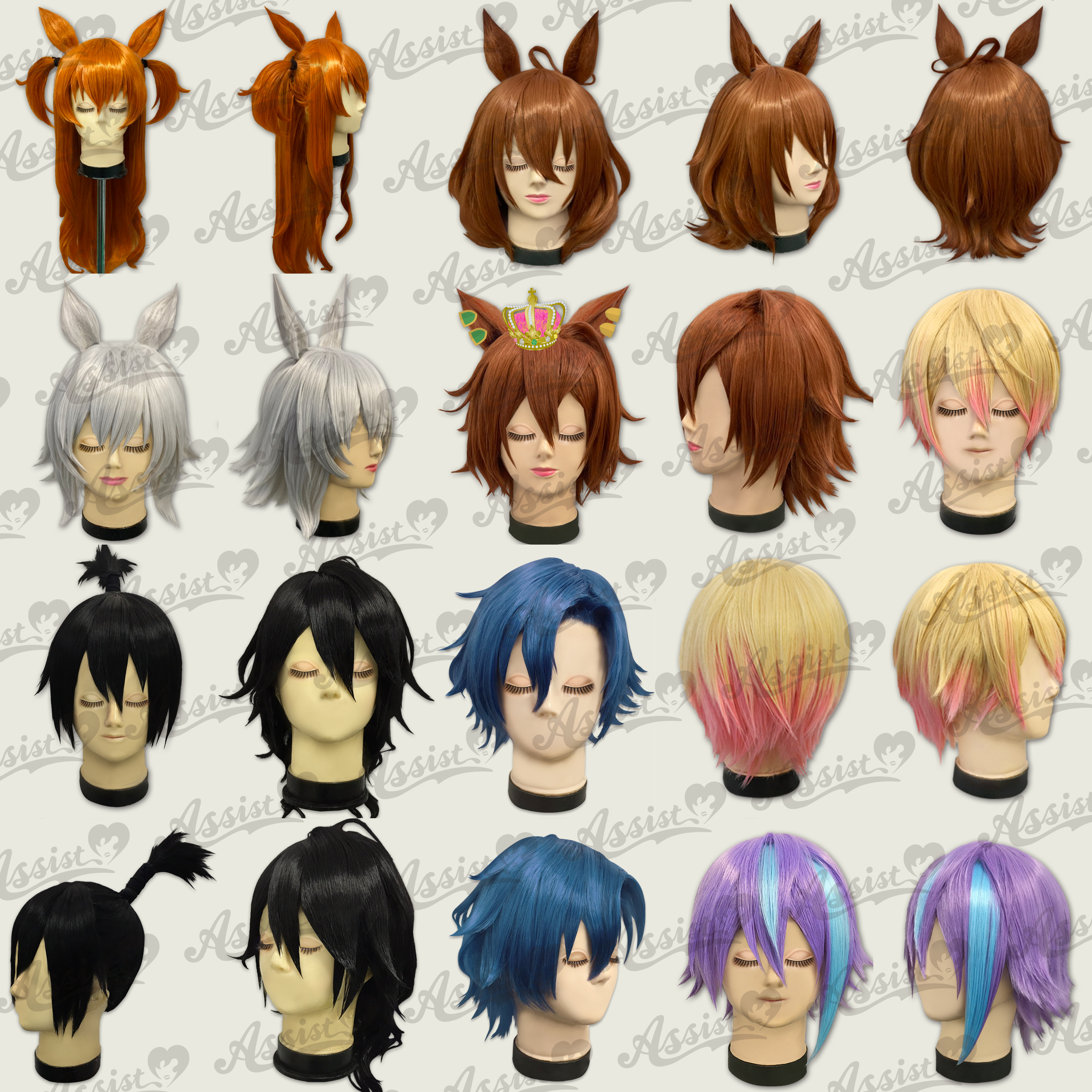 アシスト コスプレ用品専門店 on X