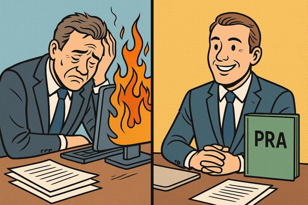 PRA ou PCA : Ce qu’une PME doit vraiment mettre en place pour protéger son activité
 go-dsi.fr/2025/10/06/pra… 

#dsiatempspartage #pme #dsi #lemans #sarthes