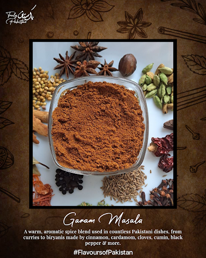 TrulyPakistan47's tweet image. From saffron in the north to spices in every kitchen – Pakistan’s flavors tell a story of tradition &amp;amp; taste. Which one’s always in yours?

#SpicesOfPakistan #PakistaniFlavors #DesiSpices #FoodHeritage #PakistaniCuisine #TasteOfTradition #PakistaniPride