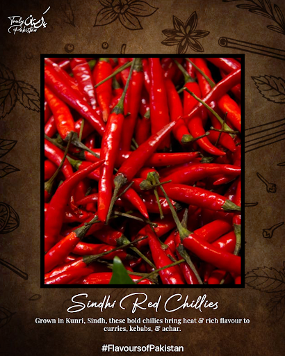 TrulyPakistan47's tweet image. From saffron in the north to spices in every kitchen – Pakistan’s flavors tell a story of tradition &amp;amp; taste. Which one’s always in yours?

#SpicesOfPakistan #PakistaniFlavors #DesiSpices #FoodHeritage #PakistaniCuisine #TasteOfTradition #PakistaniPride