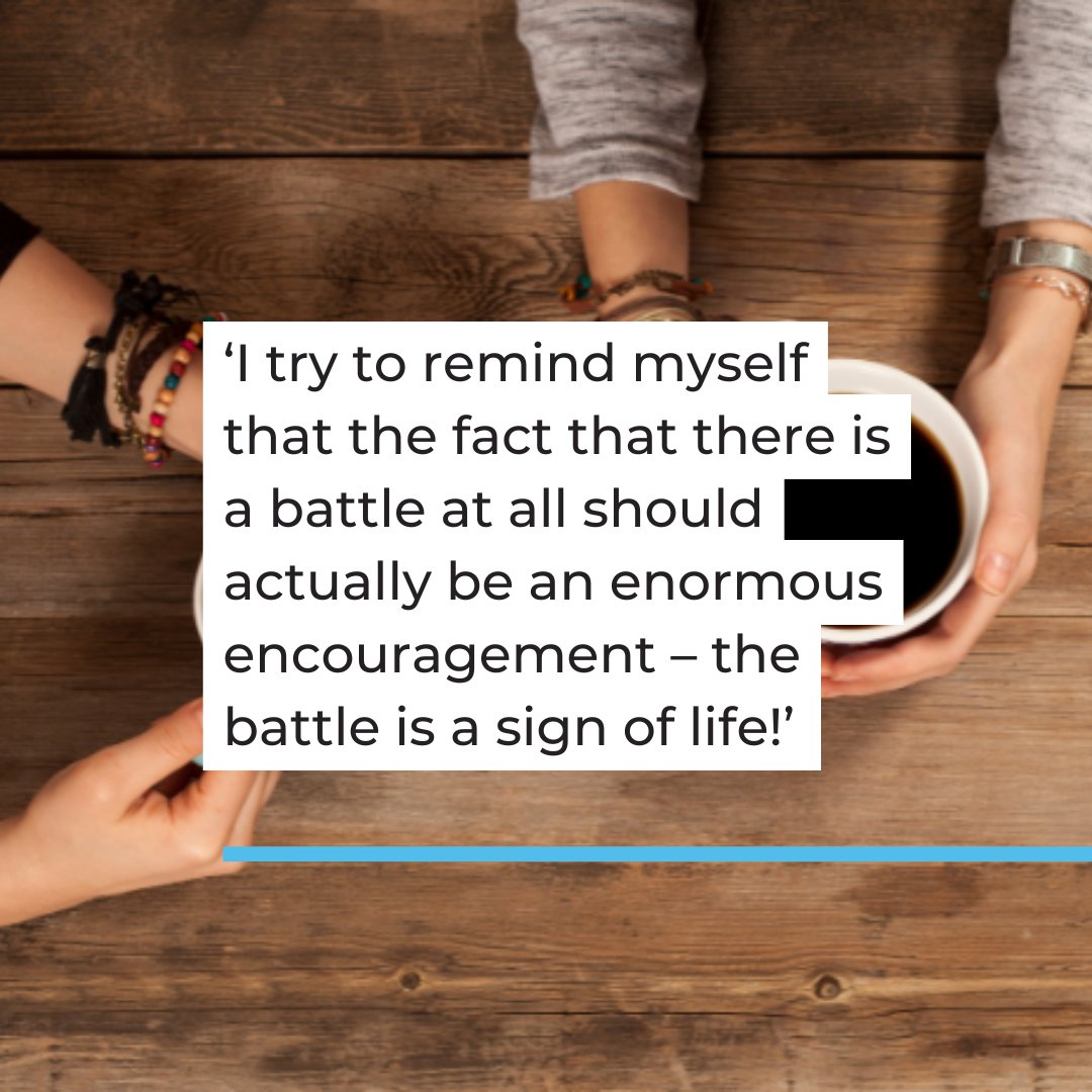 Laura offers encouragement in the battle against sin and explains how healthy accountability can help us.

livingout.org/resources/post…