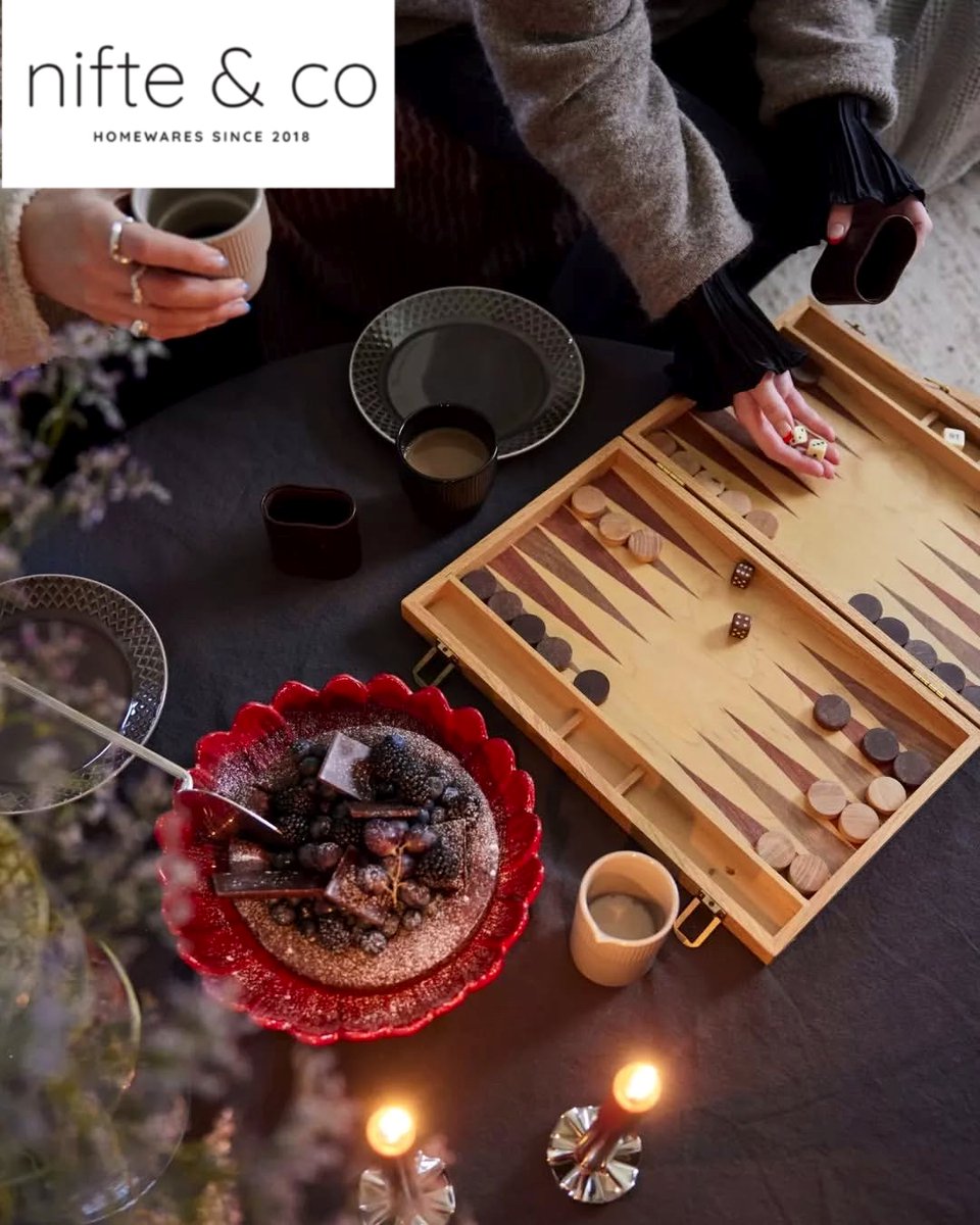 NifteUAE's tweet photo. Scandinavian simplicity meets everyday joy with @sagaform! Beautiful, functional, and designed to make life's little  moments even better.

#NifteOfficial #NifteWishes #Nifte #NiceAndNifte #NifteHomeware #Dubai #HealthyLifestyle #Sagaform #ScandinavianDesign #EverydayJoy https://t.co/cux4x82Stb