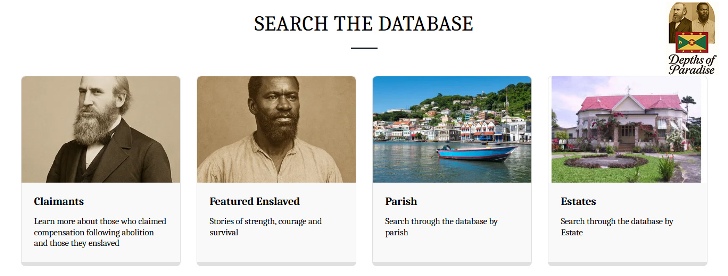 New: A recently-launched Grenada-focused website looks at the narratives of both the enslaved and the slave owners in plantation #Grenada.  

#Caribbean #slavery #reparations 

ow.ly/Ceoh50X69Uu