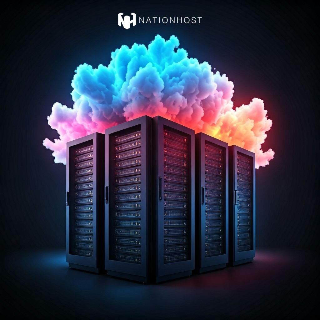 nationhost's tweet photo. ⚡ Fast Loading, Happy Visitors 
Did you know a 1-second delay in page load can drop conversions by up to 7% -
Speed matters and that’s why NationHost servers are built for performance. 
Visit https://t.co/spOlXEu9zV for more information. https://t.co/YVkjdHtX33