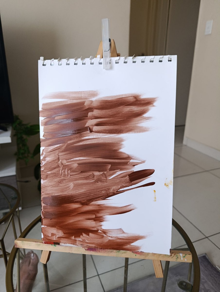 PreciousRamose's tweet image. I love this cute painting I did yesterday. 
#JoyInTheLittleThings
#WeekendDump