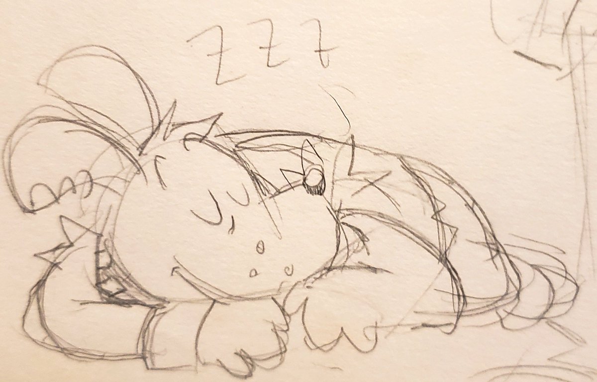 Gnight yall 😴

#dogmanfanart #dogmanswapau