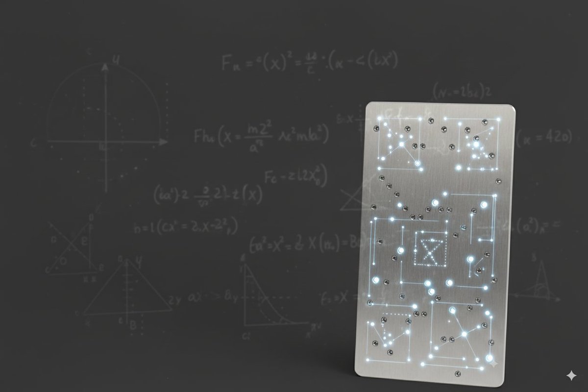 Dot Physics

🧪🎯 In physics, the dot product measures work. In crypto, it works overtime: 96 dots = one unbreakable backup.
 kryptodots.com
 #PhysicsMeetsCrypto #SeedPhrase #CryptoSecurity #Bitcoin