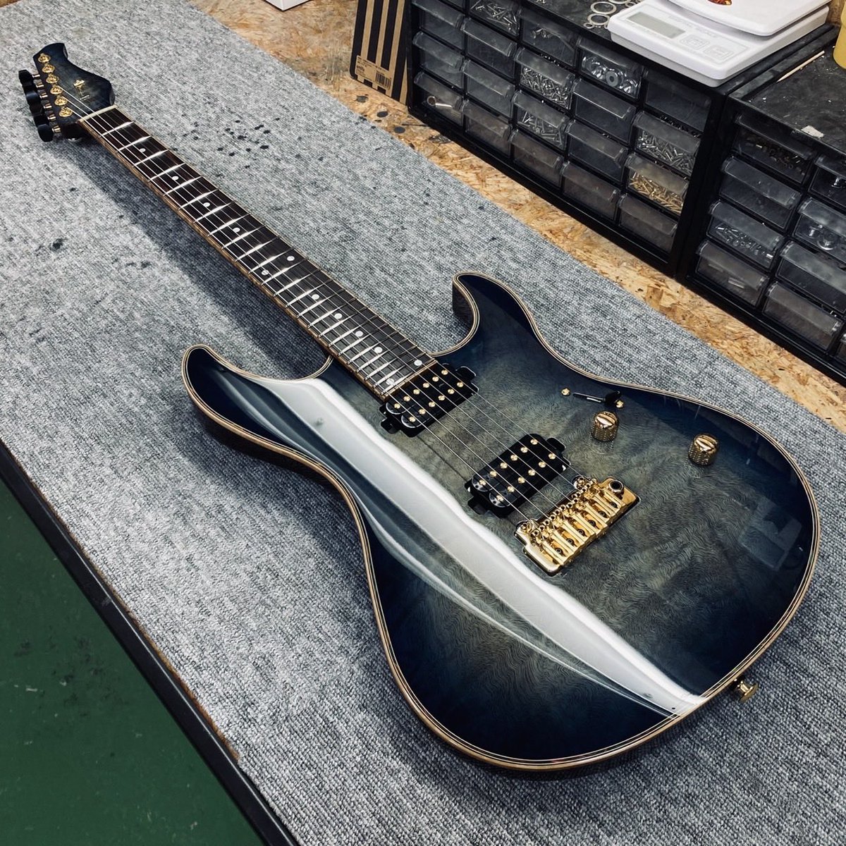 BLACK CLOUD GUITAR COSTOM MADE δ ケース付き 20180630-hatake9.jpg