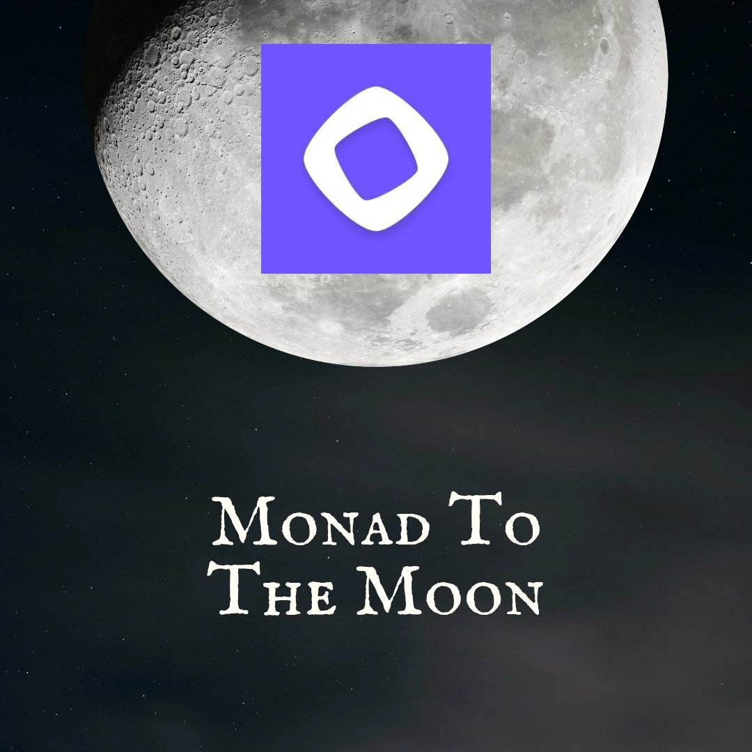 TradeVerse_Insi's tweet image. Monad Mainnet Coming Soon.

@monad
#monad
#MON