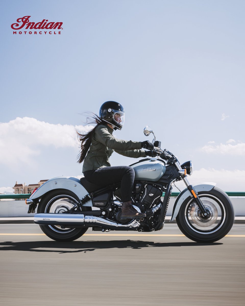 IndianMotorIND's tweet photo. Indian Scout Sixty Classic combines timeless cruiser design, smooth performance, and premium comfort for unforgettable, stylish rides. -
#IndianScoutSixtyClassic #ScoutSixtyClassic #TimelessCruiser #IconicDesign #ClassicRide #CruiserLife #LegendaryPerformance #RideInStyle https://t.co/L8kTHCi8qk