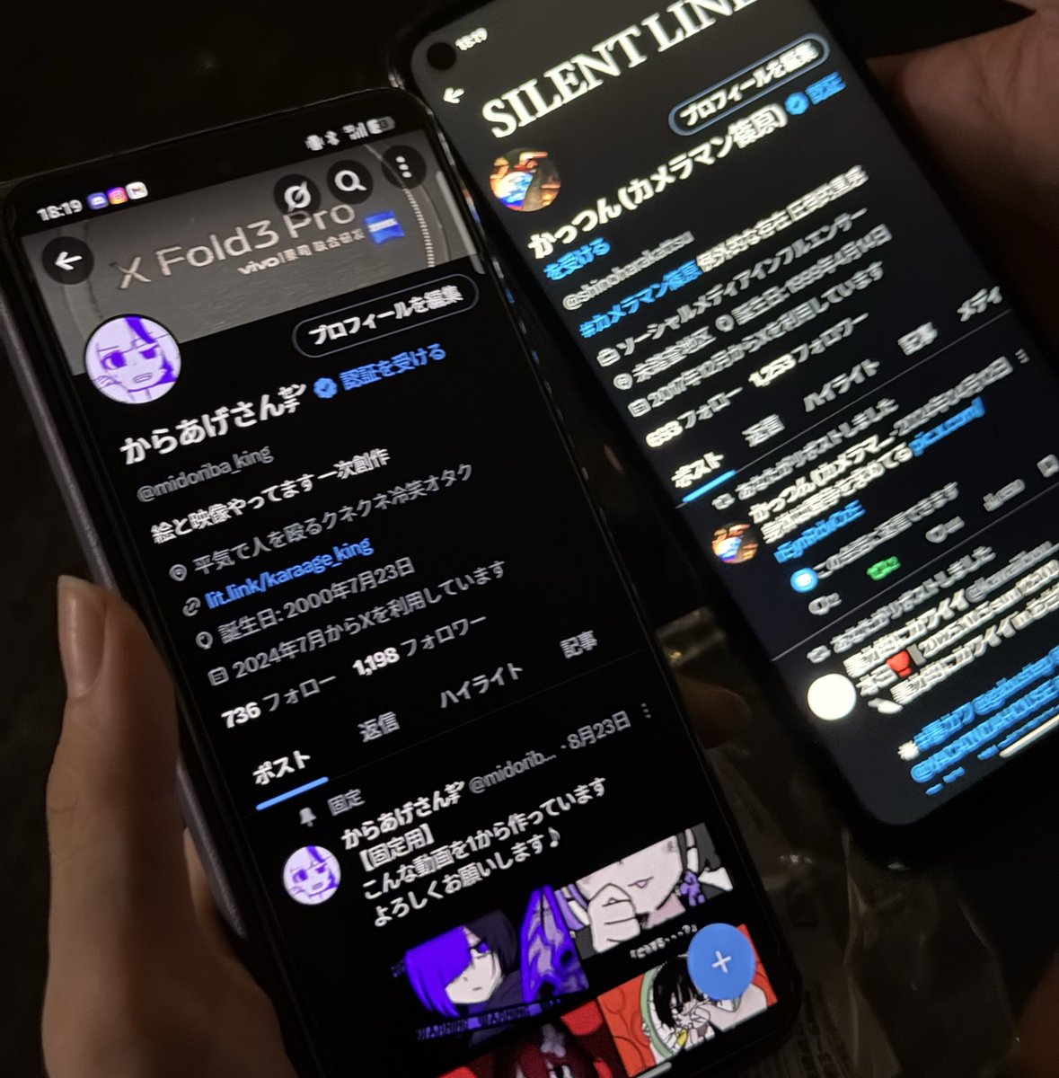 昨日の暴カワでまさかの友人のカメラマンさんがスタッフをしており遭遇🤘
本当にお疲れ様！ありがとう！