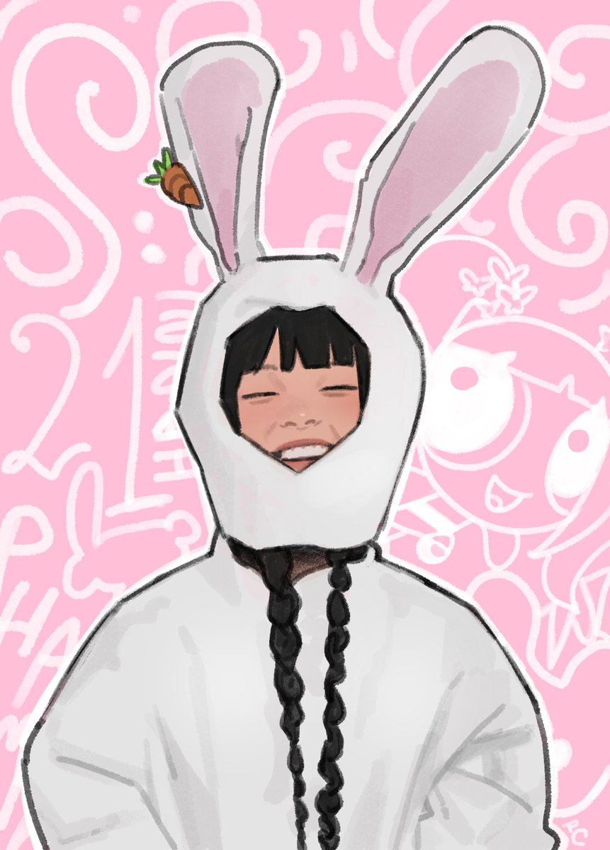phamtropiko's tweet photo. 🎂🎉
#HANNI https://t.co/dWJCQvgK6t