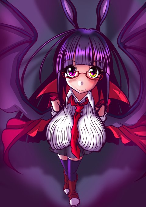 きがんさん@kigannとこの娘、キャロちゃん 