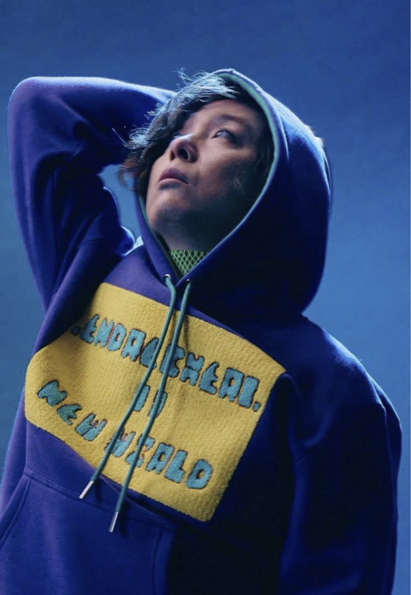 飴玉さん専用.ENDRECHERI. 堂本剛　パーカー　フーディー ENDRECHERI フーディー 飴玉さん専用.ENDRECHERI. 堂本剛 パーカー