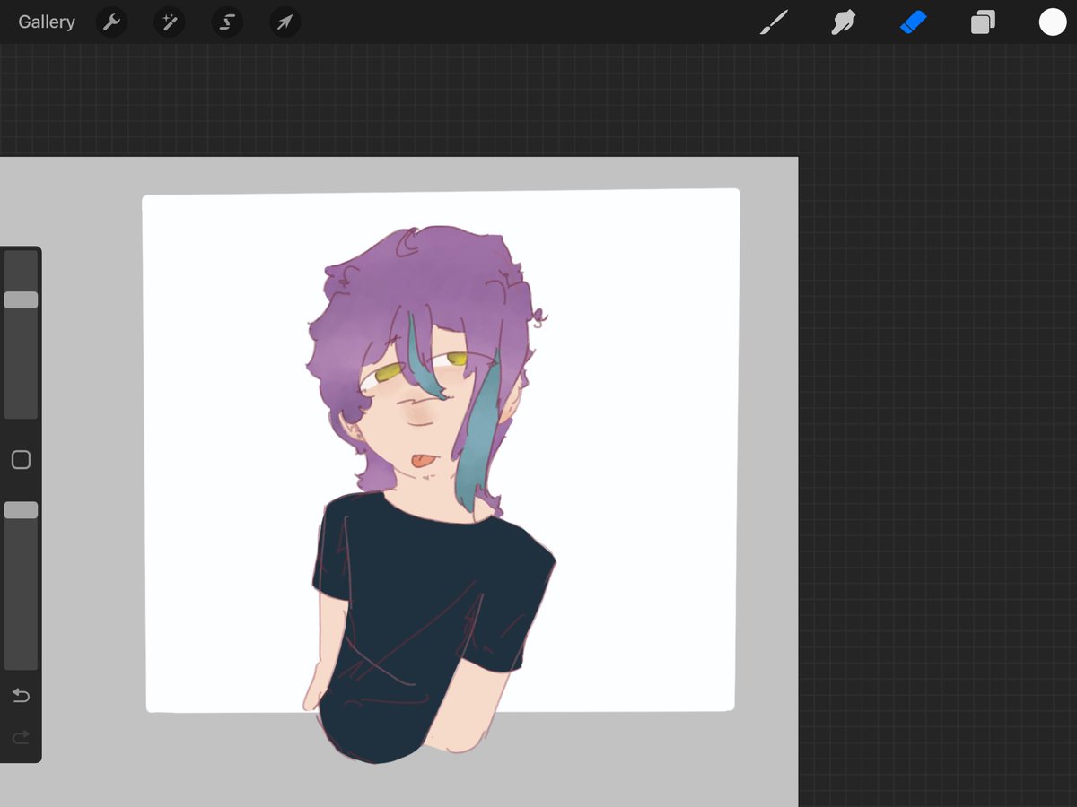 chrffar's tweet photo. alt (i haven’t drawn in a while…) #prsk_FA https://t.co/gwhWA0aD4g