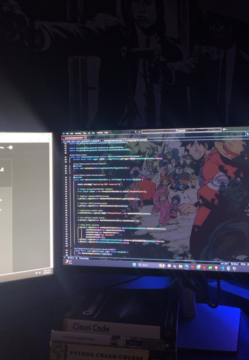 canedeveloper's tweet image. - Wrote a Python script to automate updating GitHub Issues and syncing them into my Projects tab 

- Built out a Java API with DropWizard (authentication + REST endpoints) 

#buildinginpublic