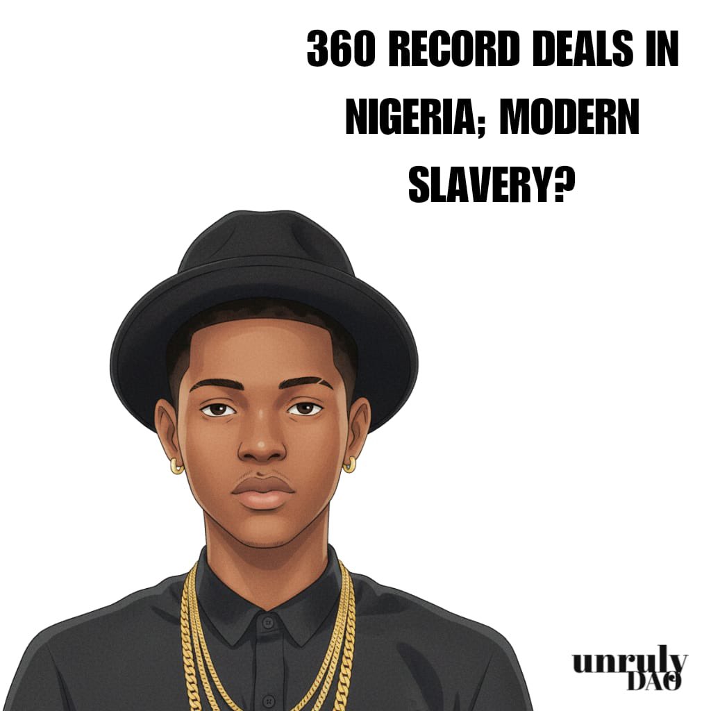 unruly DAO tweet media