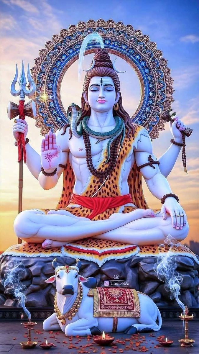 ijagdambasingh's tweet image. 🌹🌹🌹🌹🌹🌹🌹🌹🌹
जय भोले बाबा की 🙏🙏🙏🙏🙏
🌙 *ॐ सों सोमाय नमः*🌙
🐚 *ॐ साम्बसदाशिवायनमः*🐚
🌸🌸🌸🌸🌸🌸🌸🌸🌸
🔱 *ॐनम: पार्वतीपतये हर-हर महादेव*🔱
🌹🌹🌹🌹🌹🌹🌹🌹🌹
