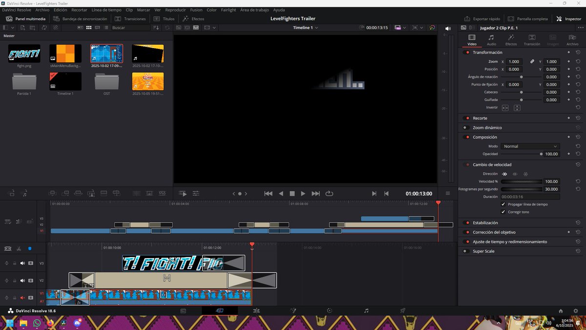 PixelChiselDev's tweet image. I&apos;m tireeddd.. I wan&apos;t to finish this trailer
