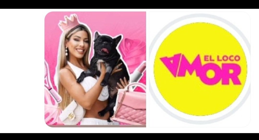 lucia3290016444's tweet photo. Bg ❤️ragazze si inzia questa settimana piena con #ElLocoAmor è #mtmd con #orianamarzoli è #Sebastiagab non mancate alla puntamento di oggi alle ore 14 su #mediasetinfinity ☘️😍 👸🔝 https://t.co/uH8Ry5TpD4