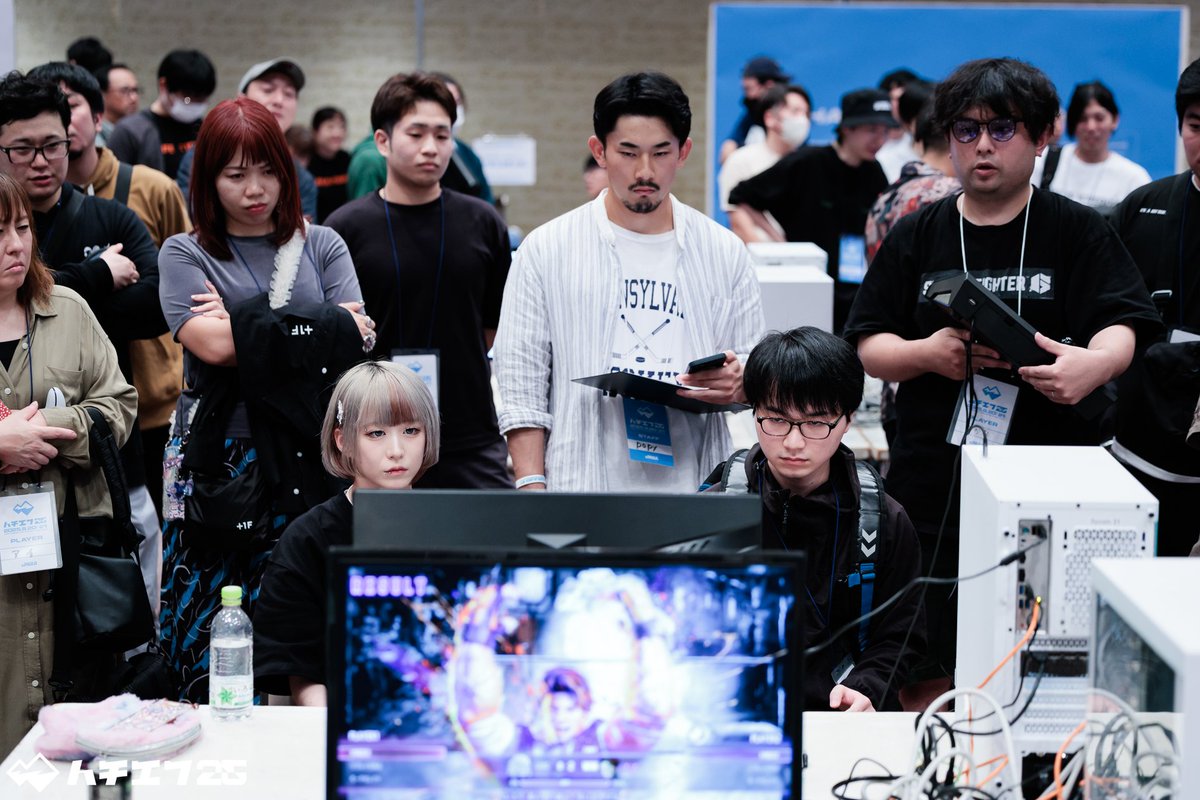 ハチエフ26 tweet media