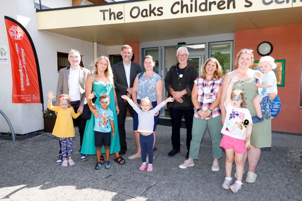 Many thanks to the <a href="/GlosVCSAlliance/">Gloucestershire VCSE Alliance</a>  for sharing the news about the Family Hubs Catalyst Programme being co-ordinated by the Gloucestershire Gateway Trust. Read more here  glosalliance.org.uk/latest-sector-…