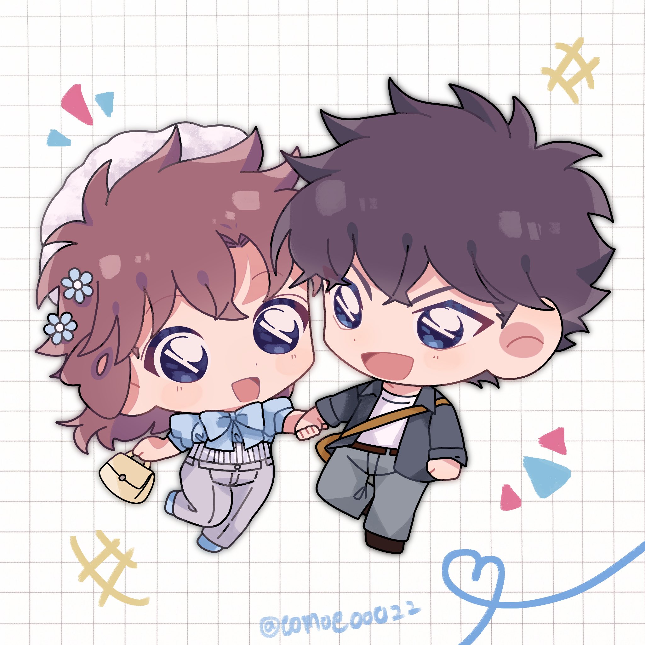 僕ちゃん様 wishforever.official これから出るボストンバッグが可愛い