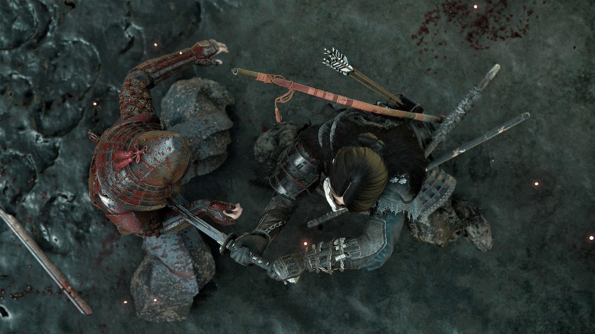 Ghost of Yotei (PS5):
War🥷⚔️💥

#GhostOfYotei
#VGPUnite #VGPNetwork
<a href="/SuckerPunchProd/">Sucker Punch Productions</a>
<a href="/PlayStation/">PlayStation</a>
#VirtualPhotography #PS5Share #PSBlog #PSShare