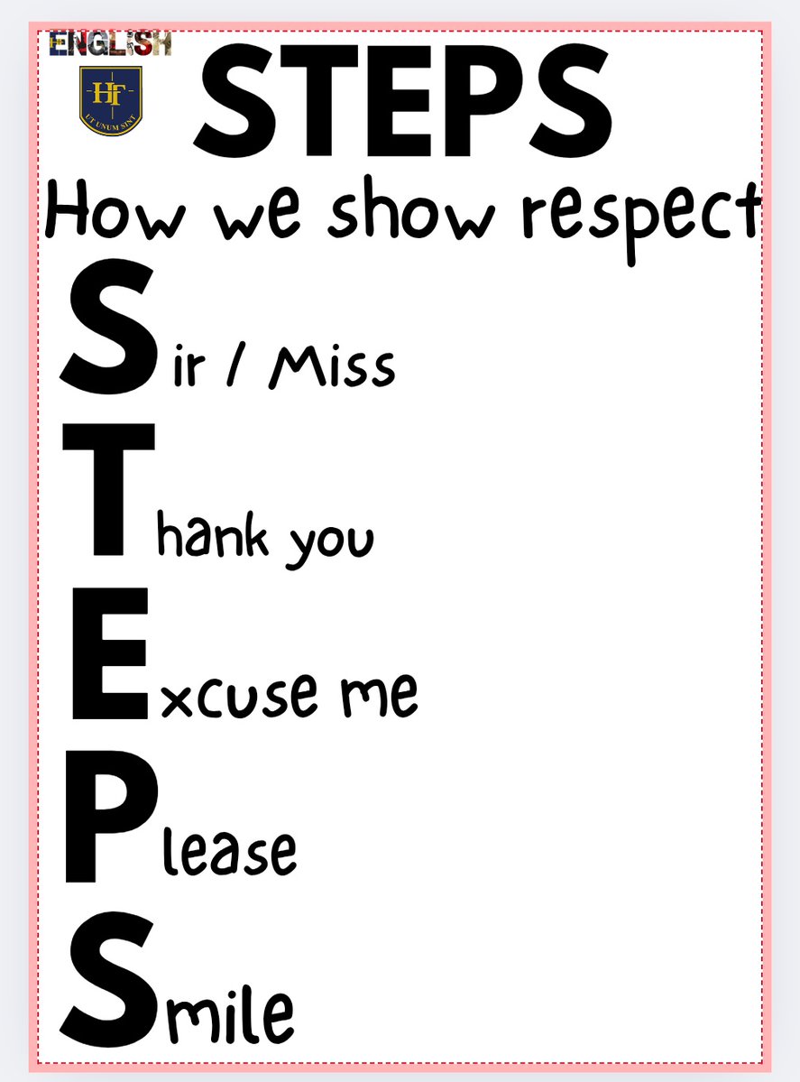 SecondaryEng's tweet image. SHAPE / SLANT / STEPS - However we dress it up, it&apos;s basic expectations but high expectations... 👑🏋️‍♀️ #ukedchat #teaching #teacher