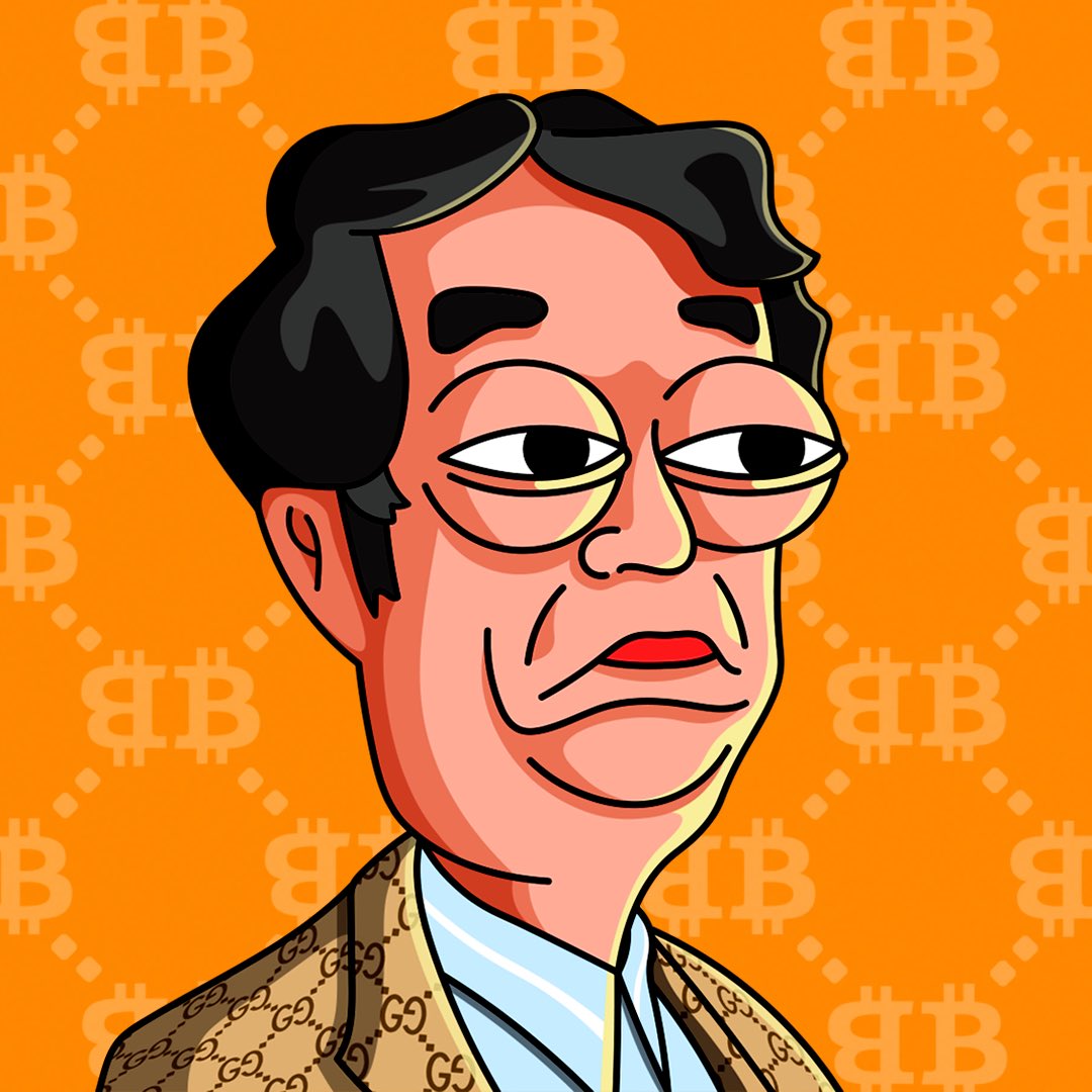 Satoshi tweet media