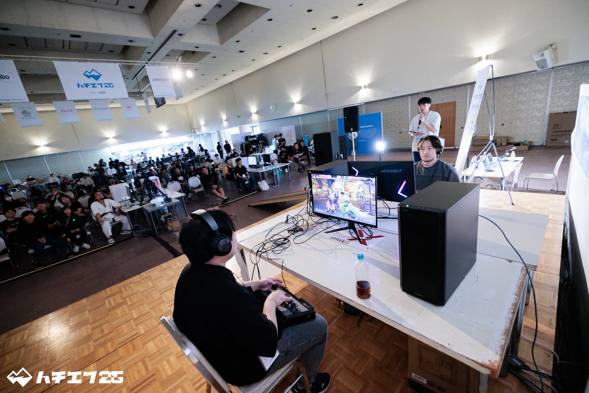 ハチエフ26 tweet media