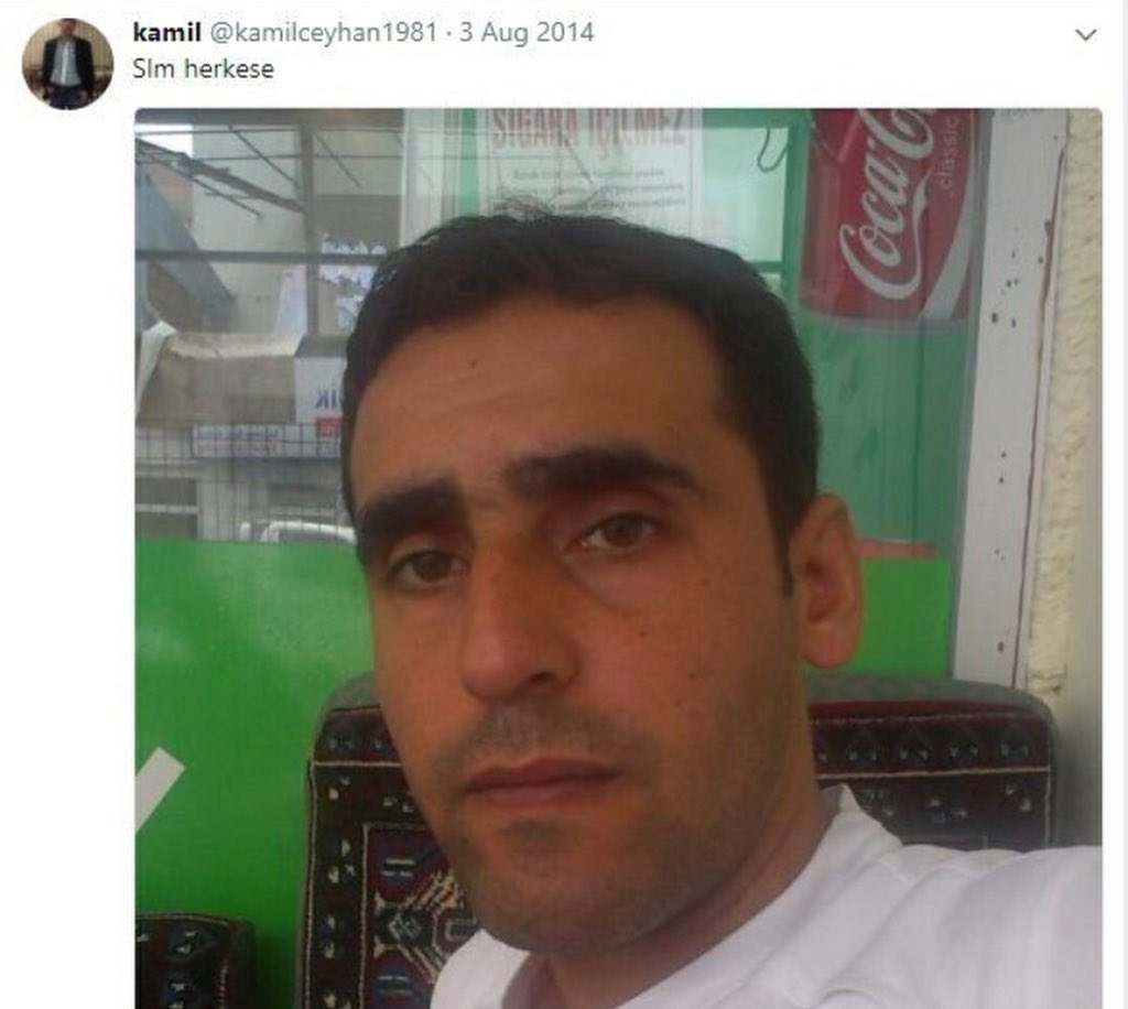 atavratmention's tweet photo. Kadının adı Bilge, adamın adı Kamil… https://t.co/jCOfF1jlfC