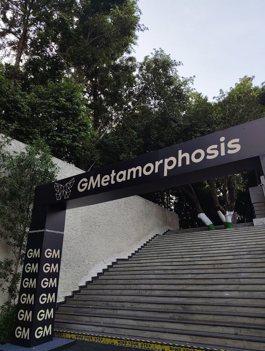 India Blockchain Tour (IBT) | Metamorphosis 2026 tweet media